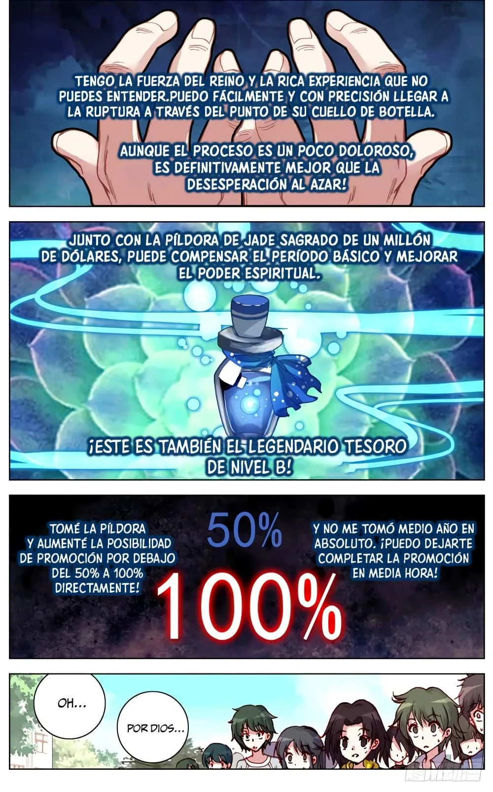 Different Kings Capítulo 33 - Page 11