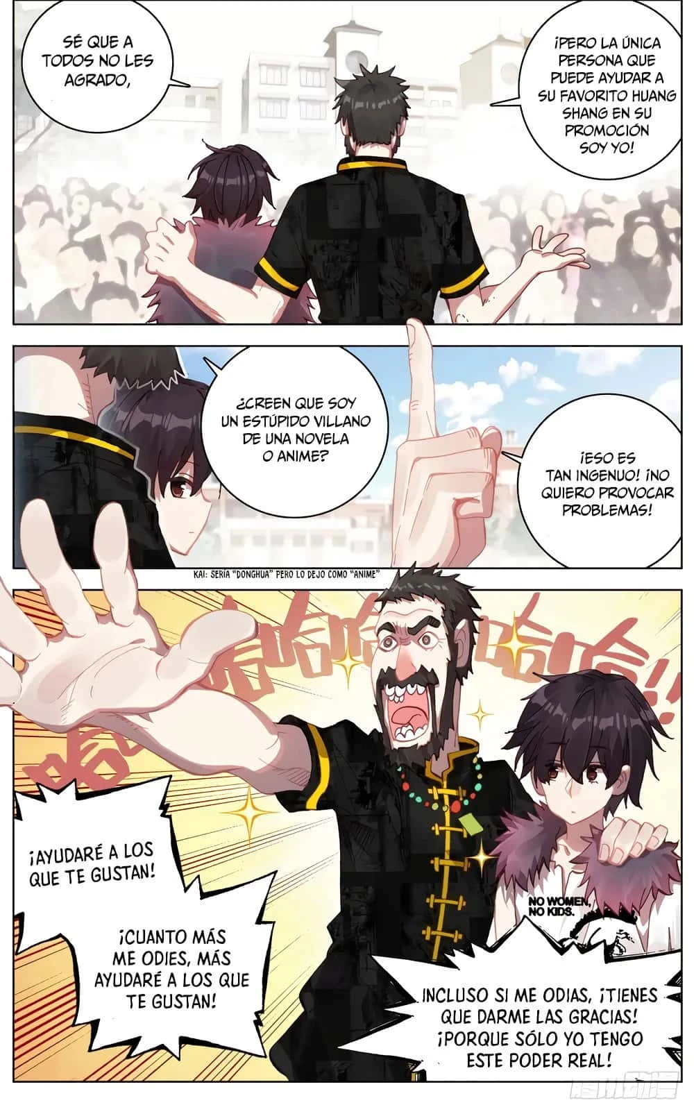 Different Kings Capítulo 33 - Page 12