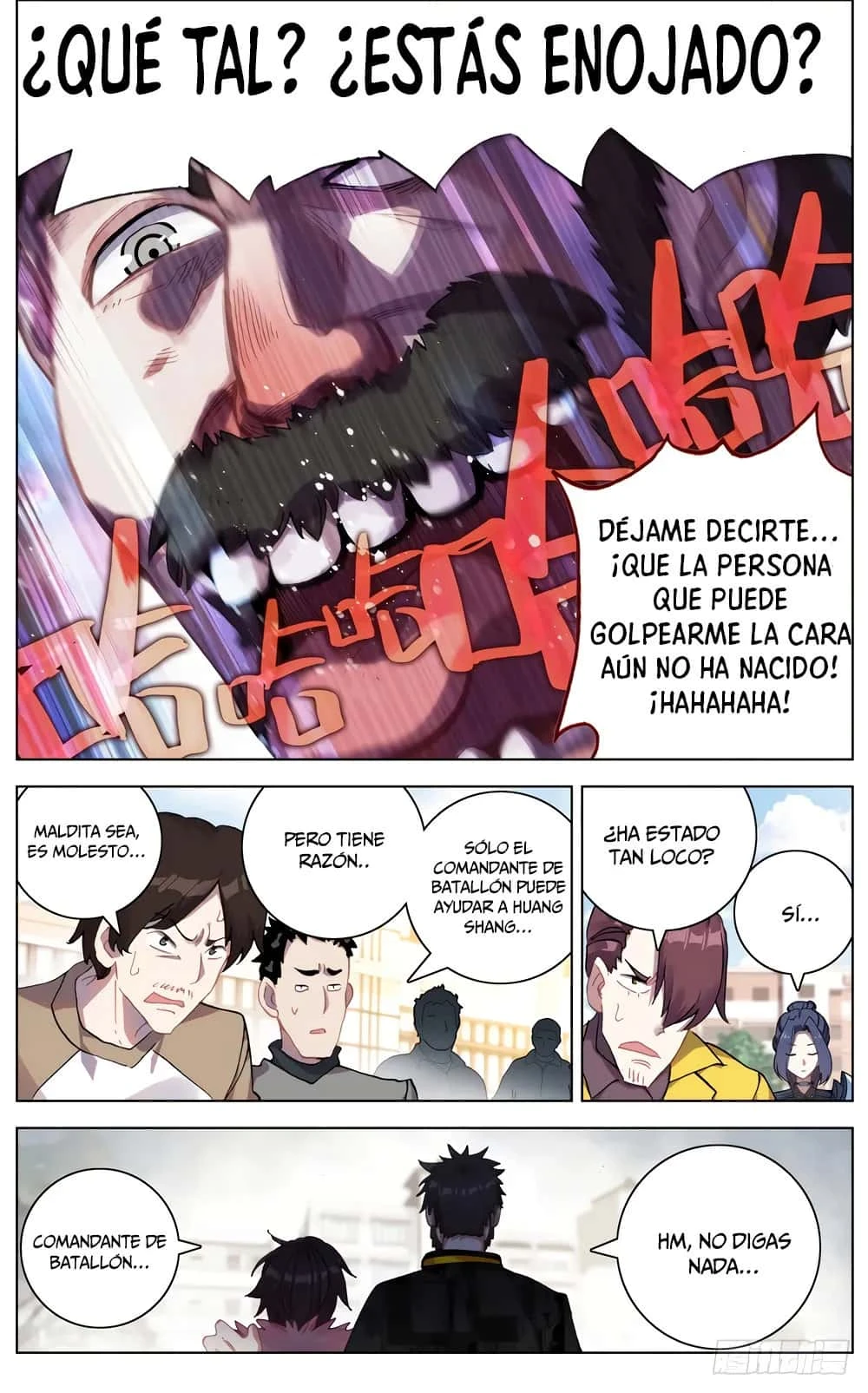 Different Kings Capítulo 33 - Page 13