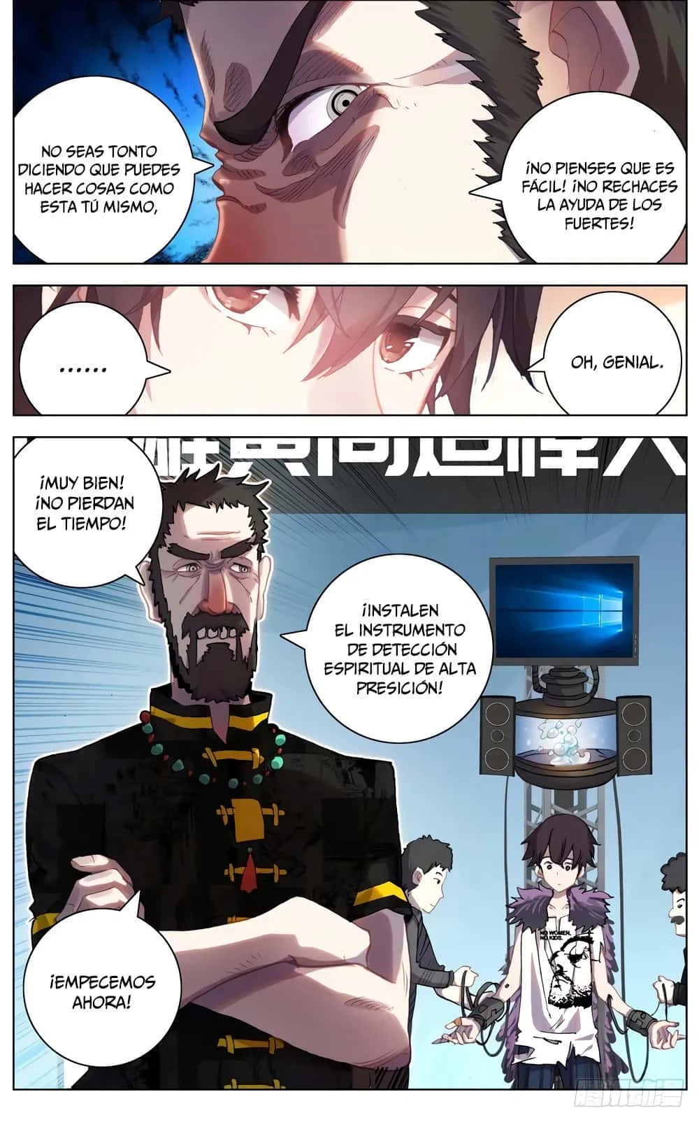 Different Kings Capítulo 33 - Page 14