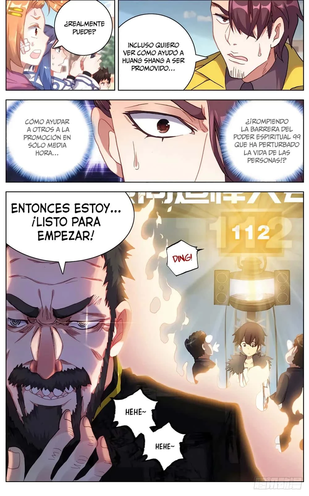 Different Kings Capítulo 33 - Page 15
