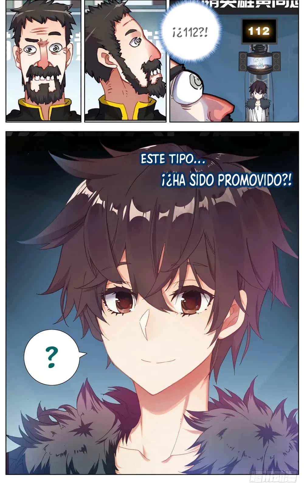 Different Kings Capítulo 33 - Page 17