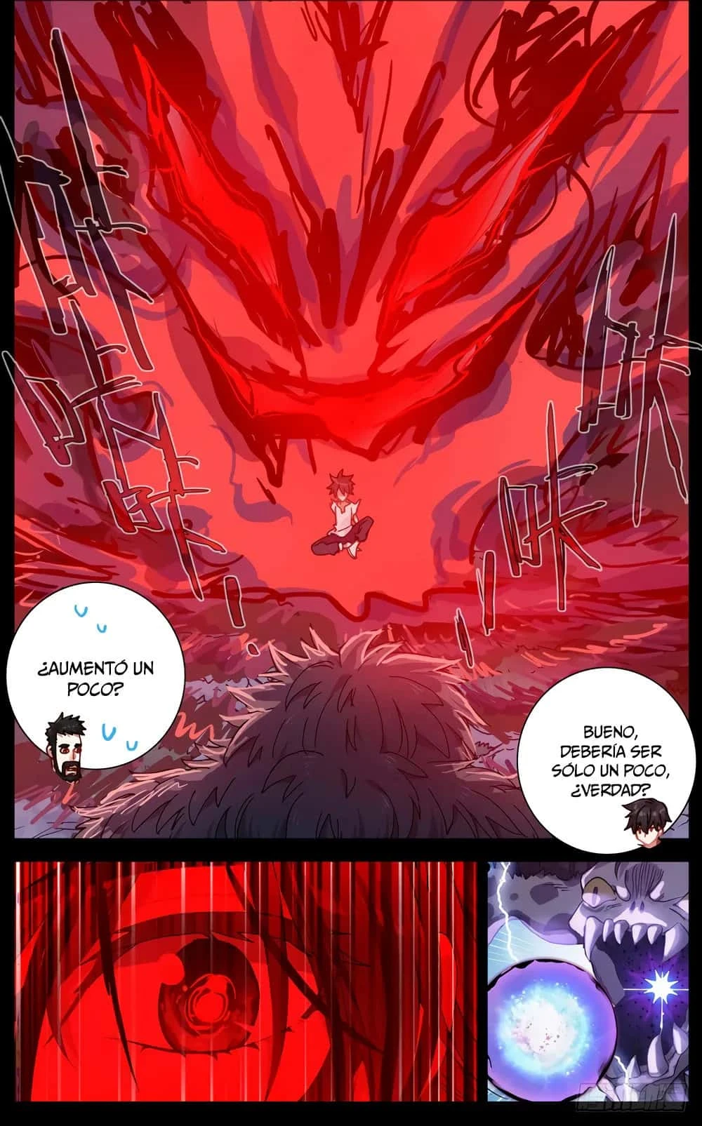 Different Kings Capítulo 34 - Page 4