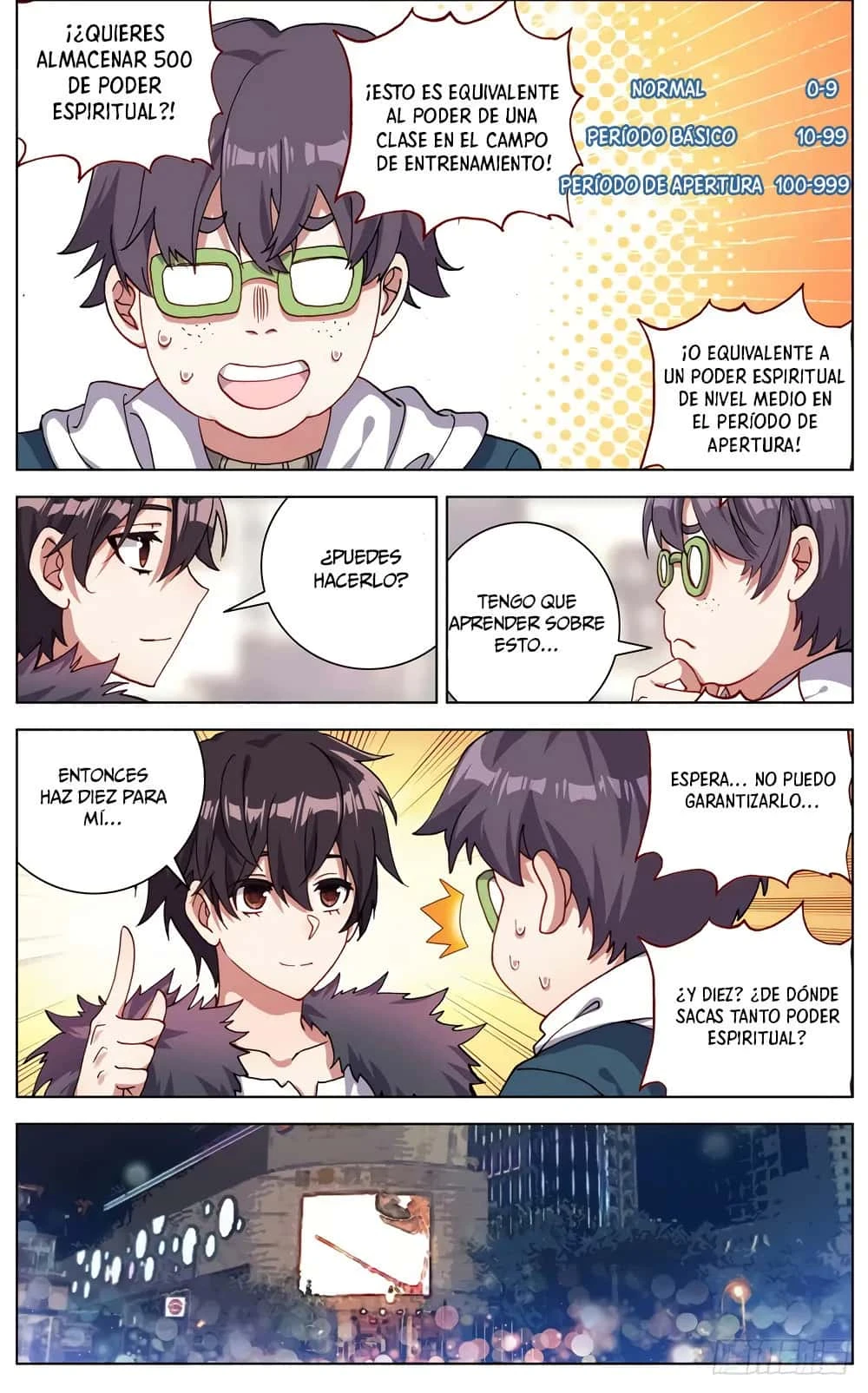 Different Kings Capítulo 34 - Page 11