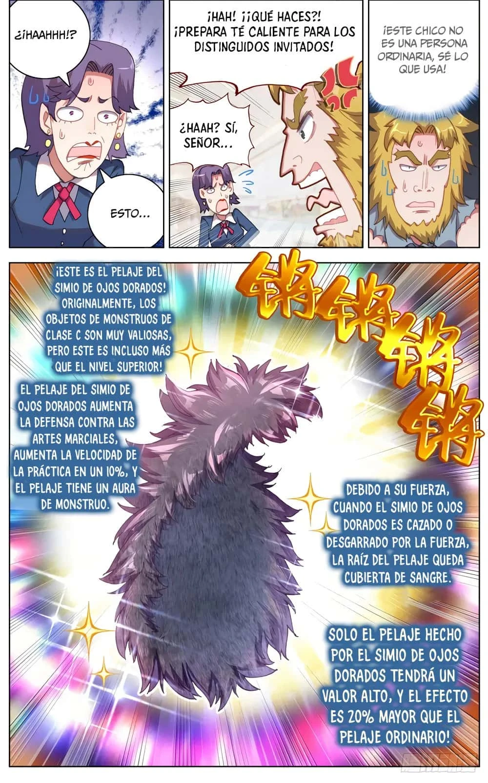 Different Kings Capítulo 34 - Page 20