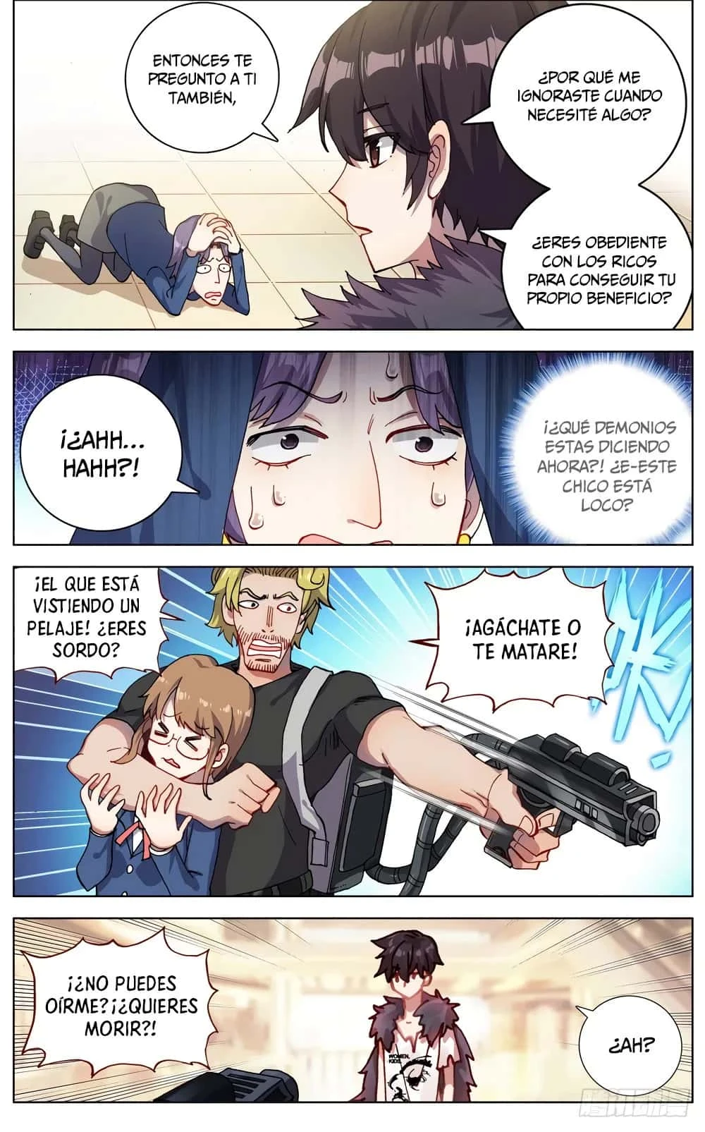 Different Kings Capítulo 35 - Page 12