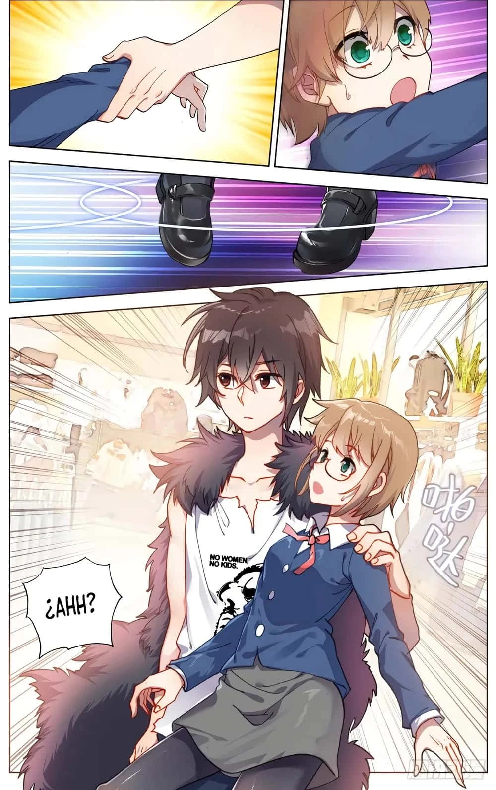 Different Kings Capítulo 36 - Page 13