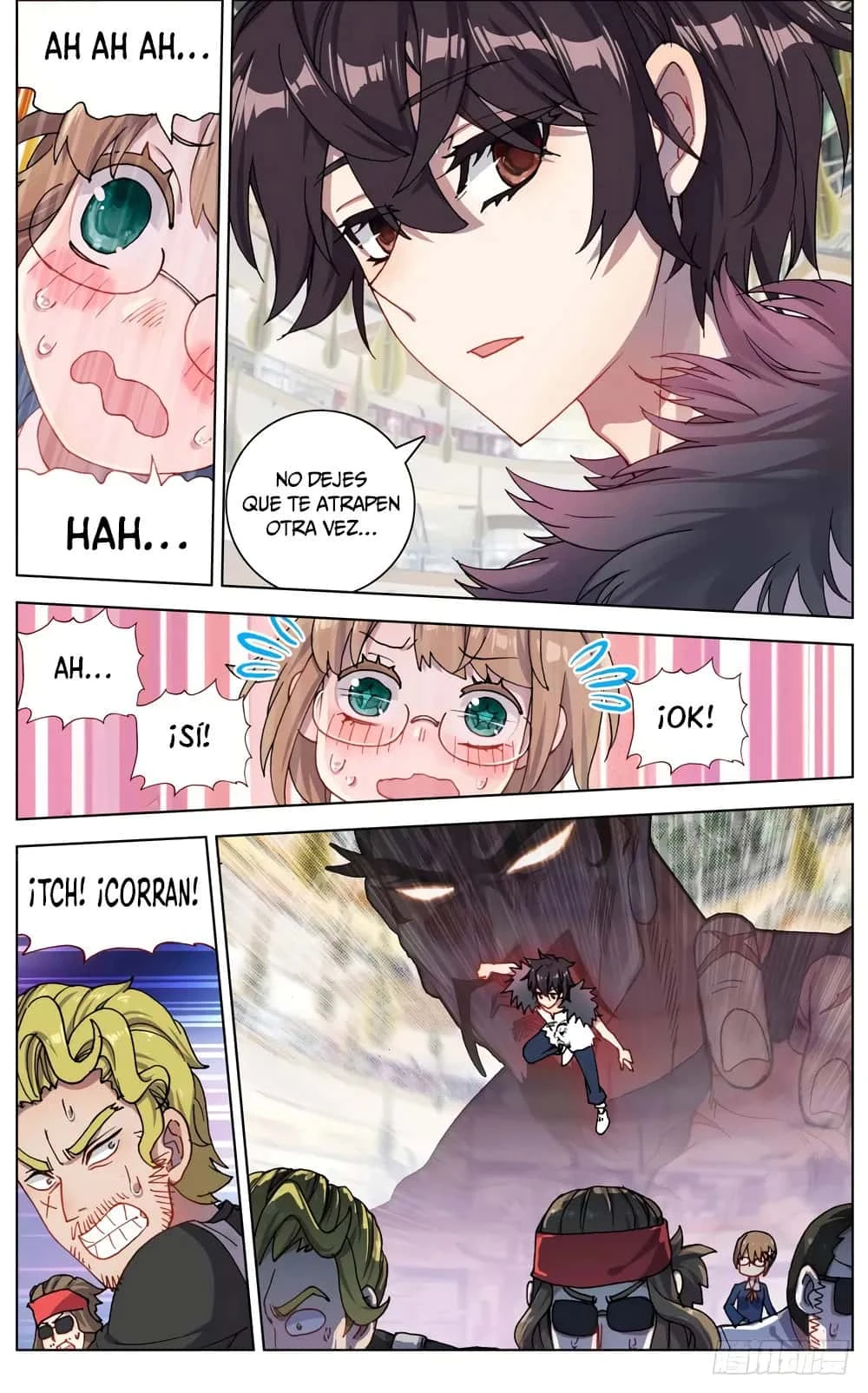 Different Kings Capítulo 36 - Page 14