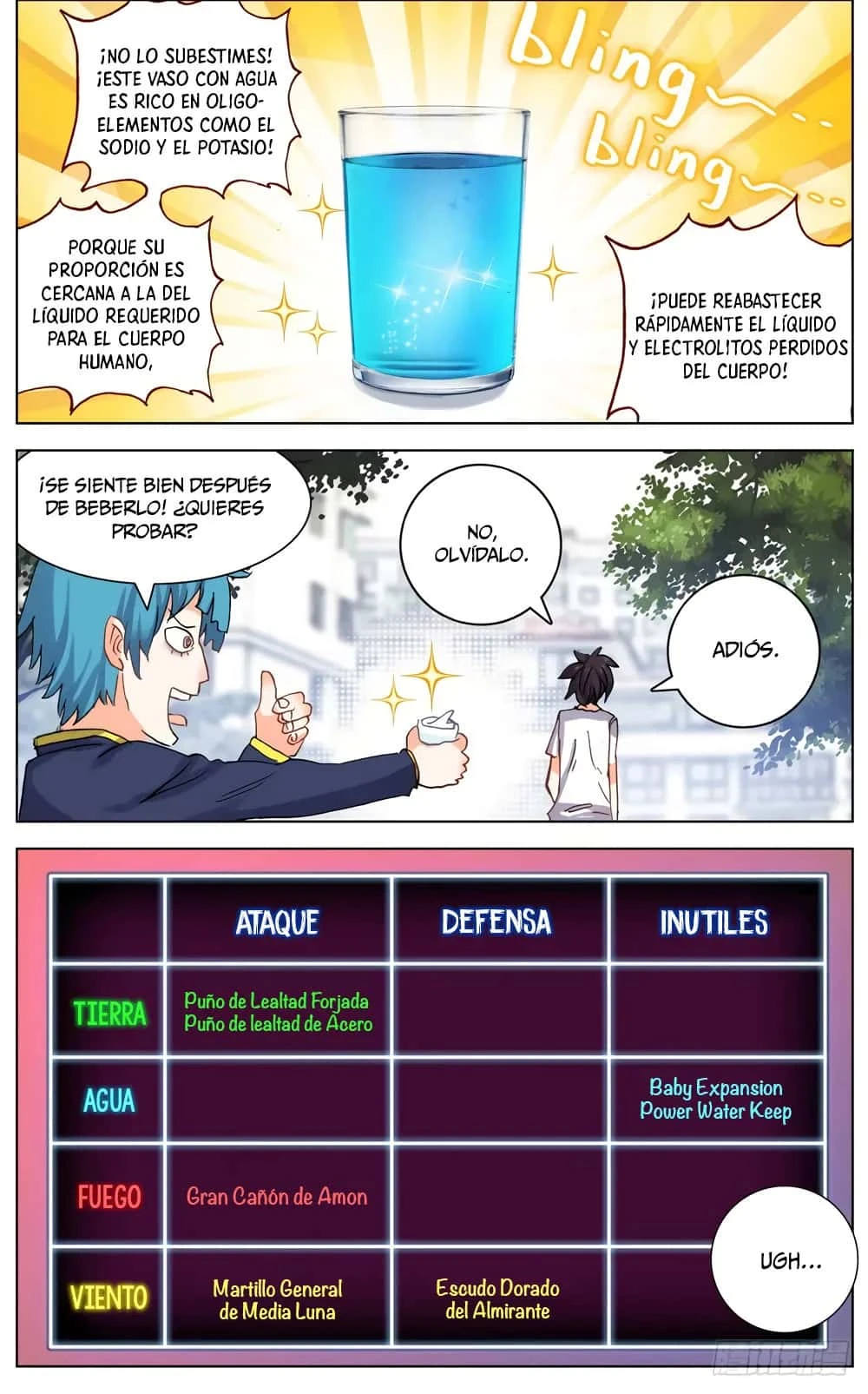 Different Kings Capítulo 37 - Page 5