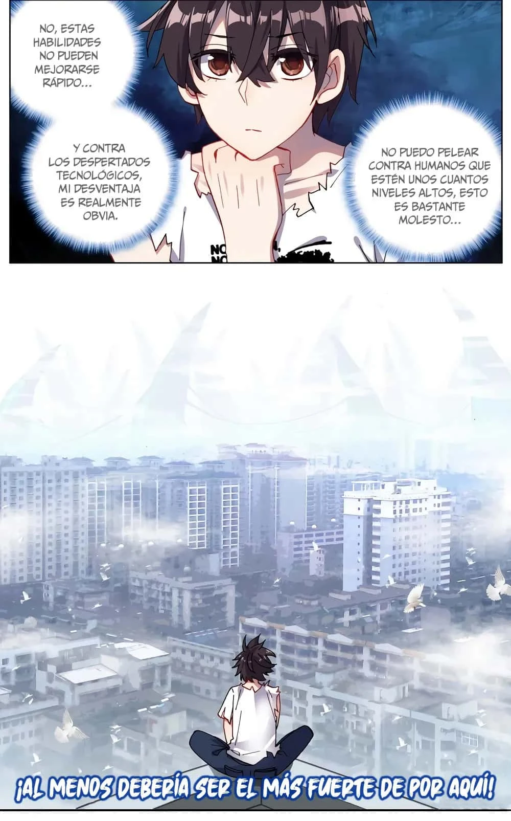 Different Kings Capítulo 37 - Page 6