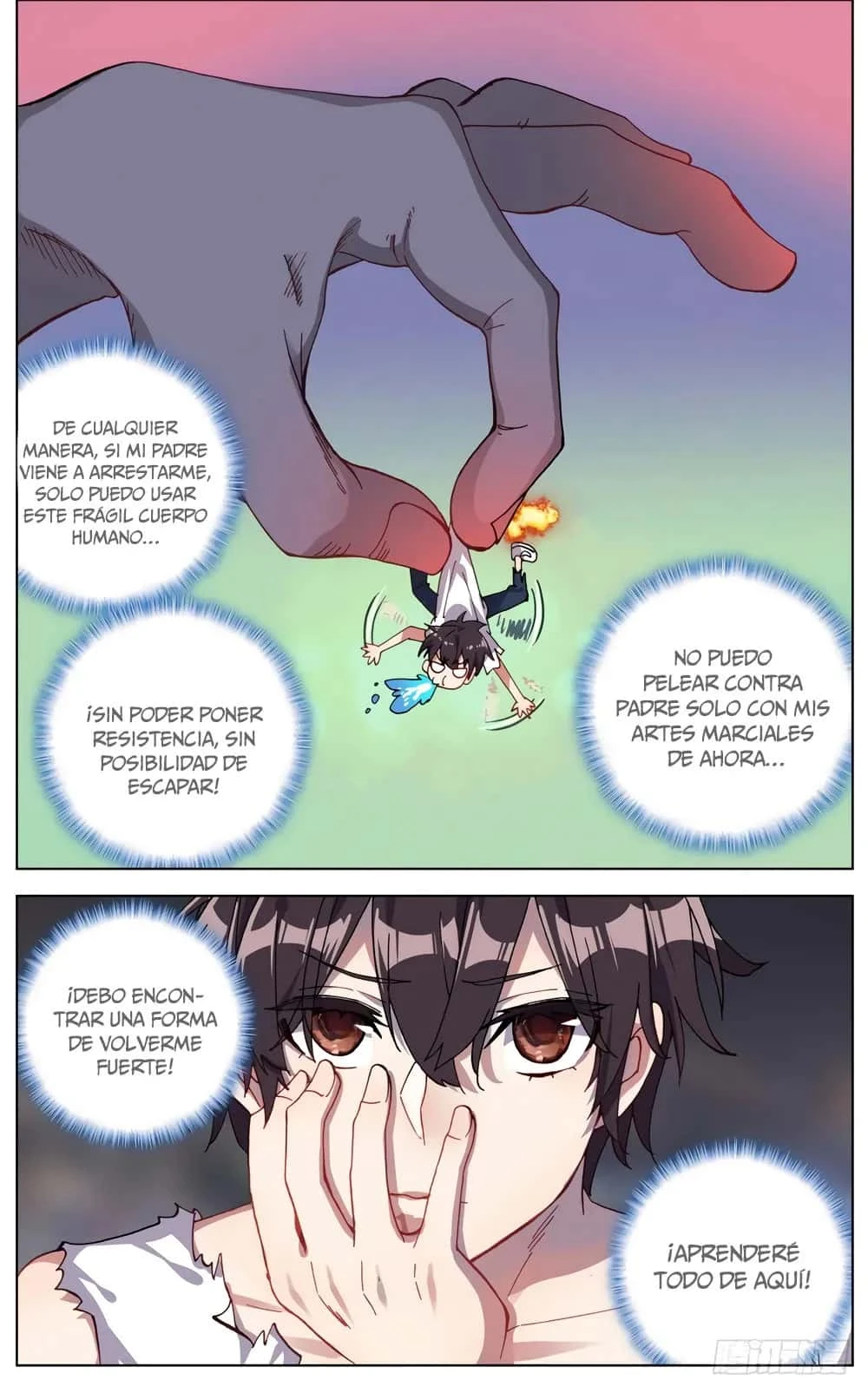 Different Kings Capítulo 37 - Page 7
