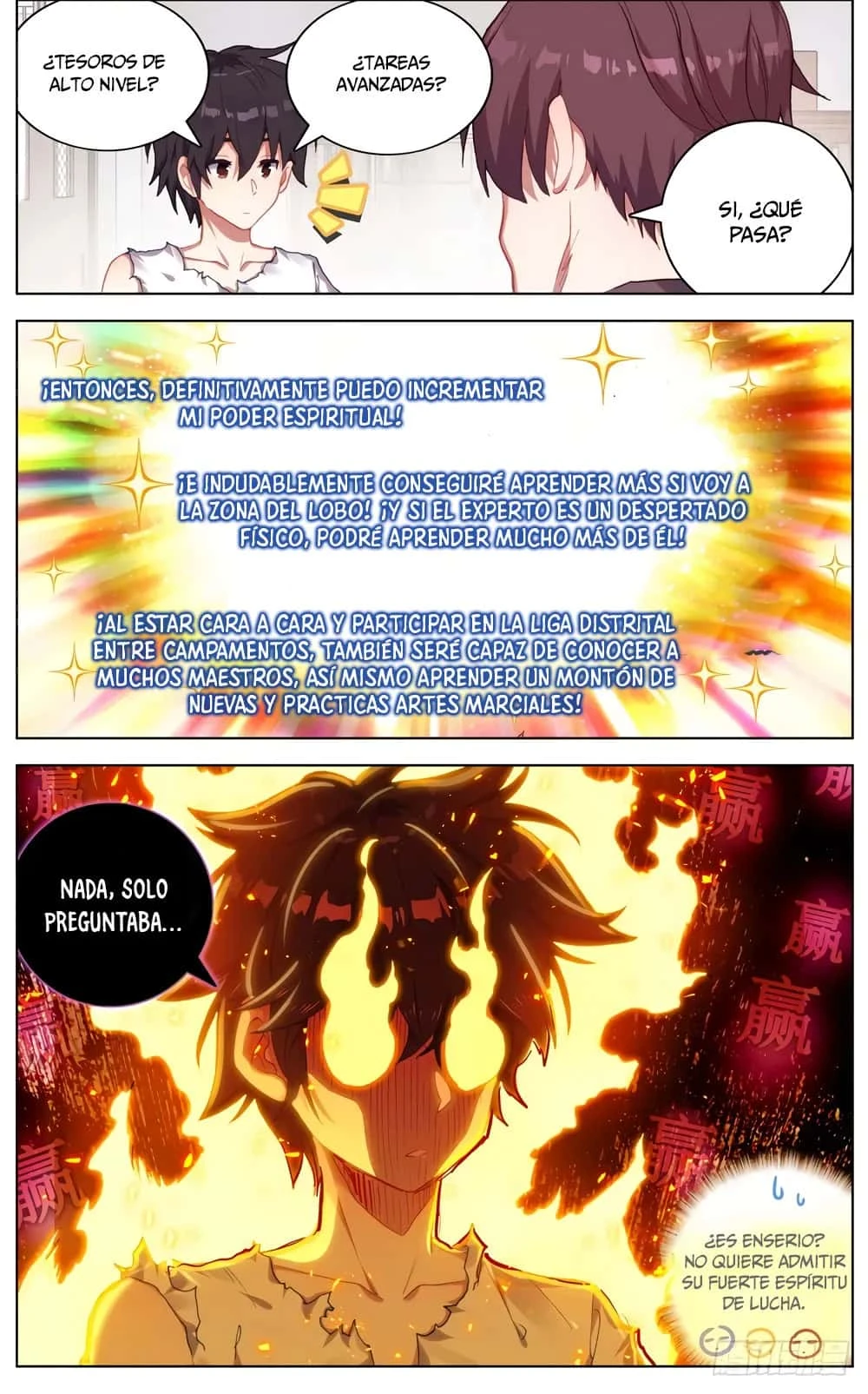 Different Kings Capítulo 37 - Page 9