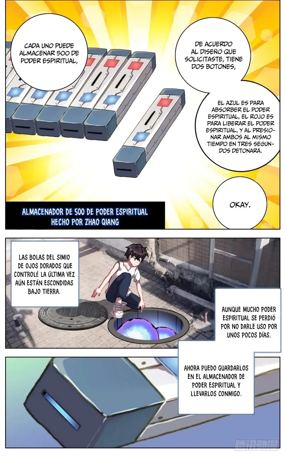 Different Kings Capítulo 37 - Page 12