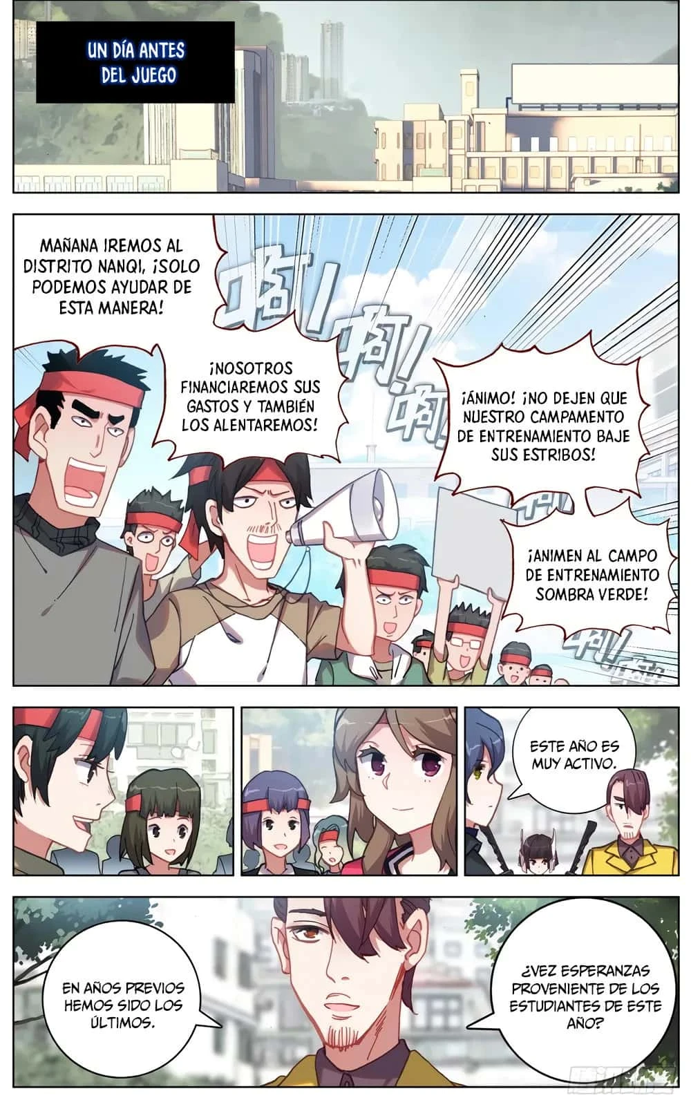 Different Kings Capítulo 37 - Page 13