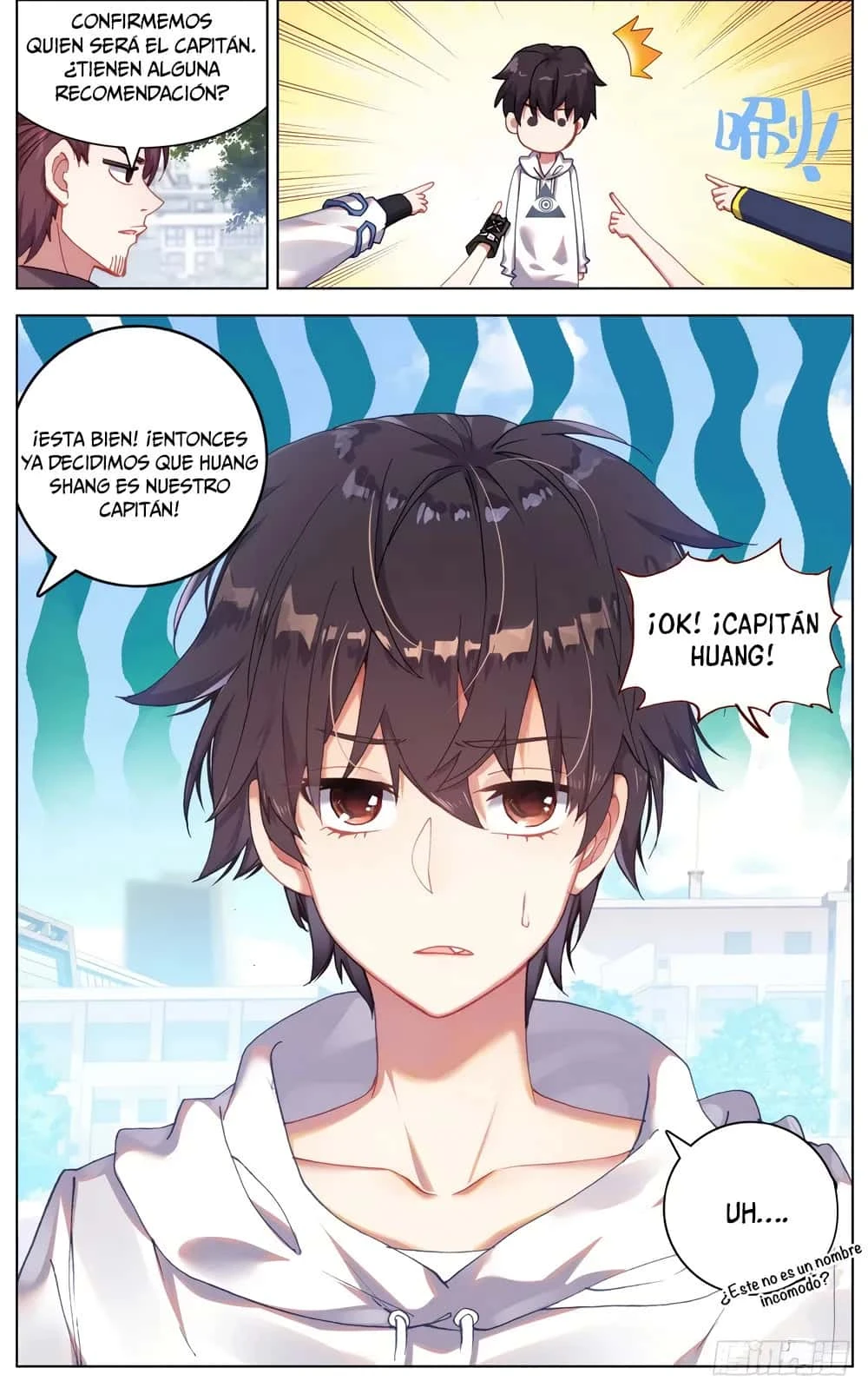 Different Kings Capítulo 37 - Page 15
