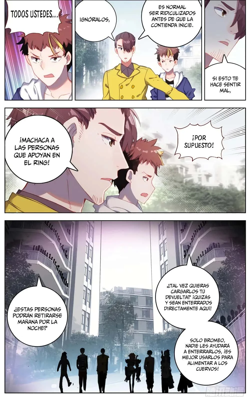 Different Kings Capítulo 38 - Page 5