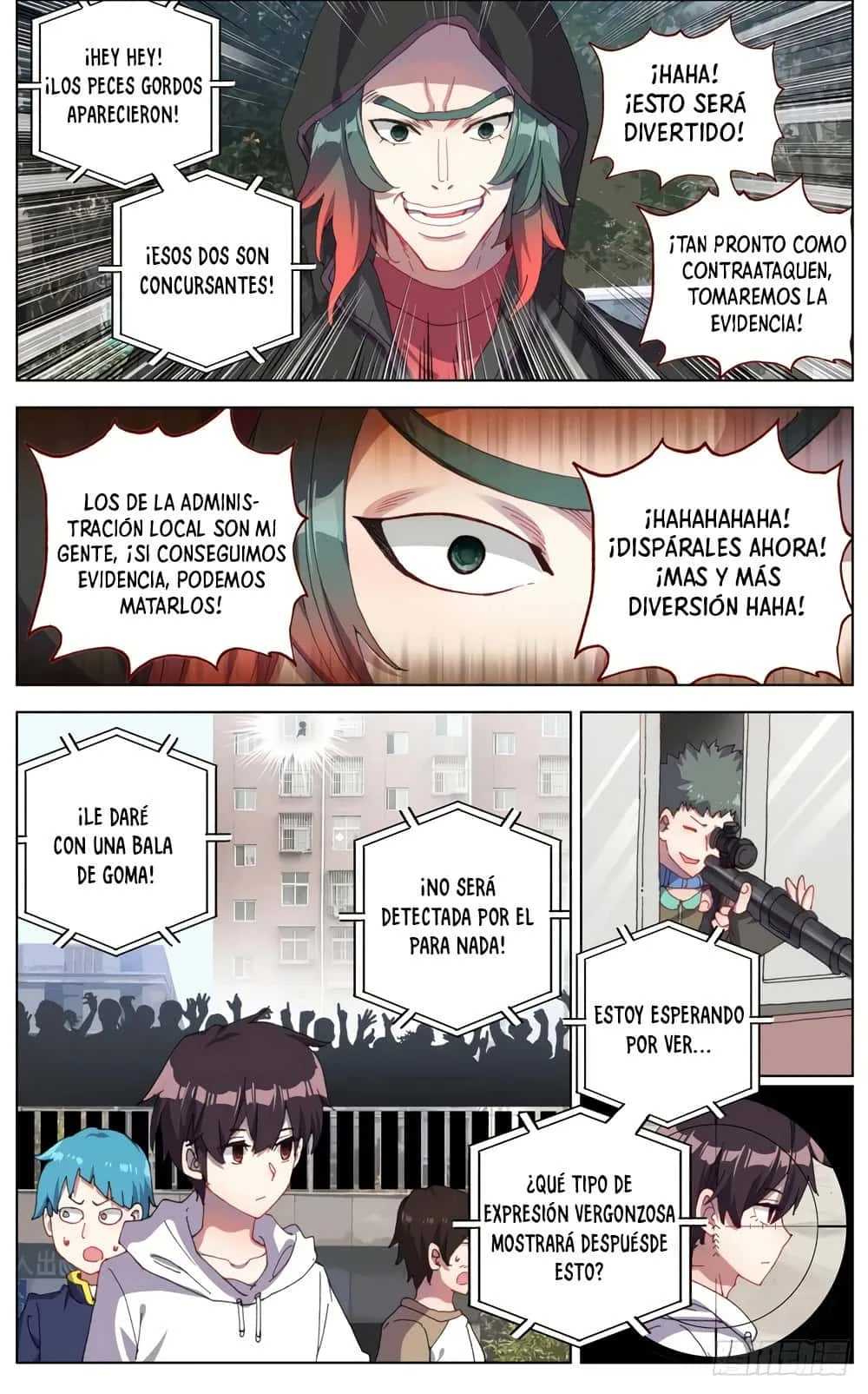 Different Kings Capítulo 38 - Page 11