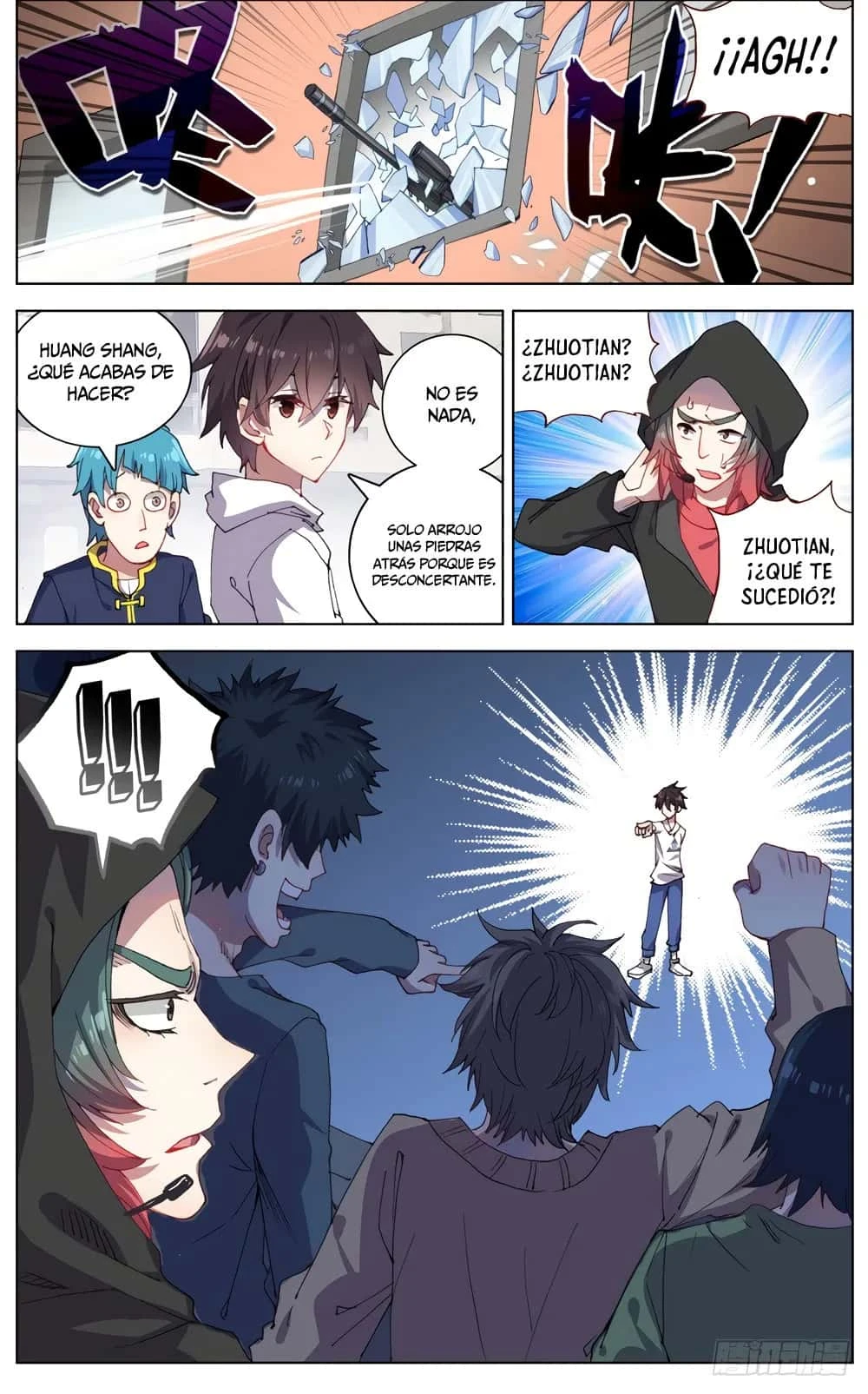 Different Kings Capítulo 38 - Page 13