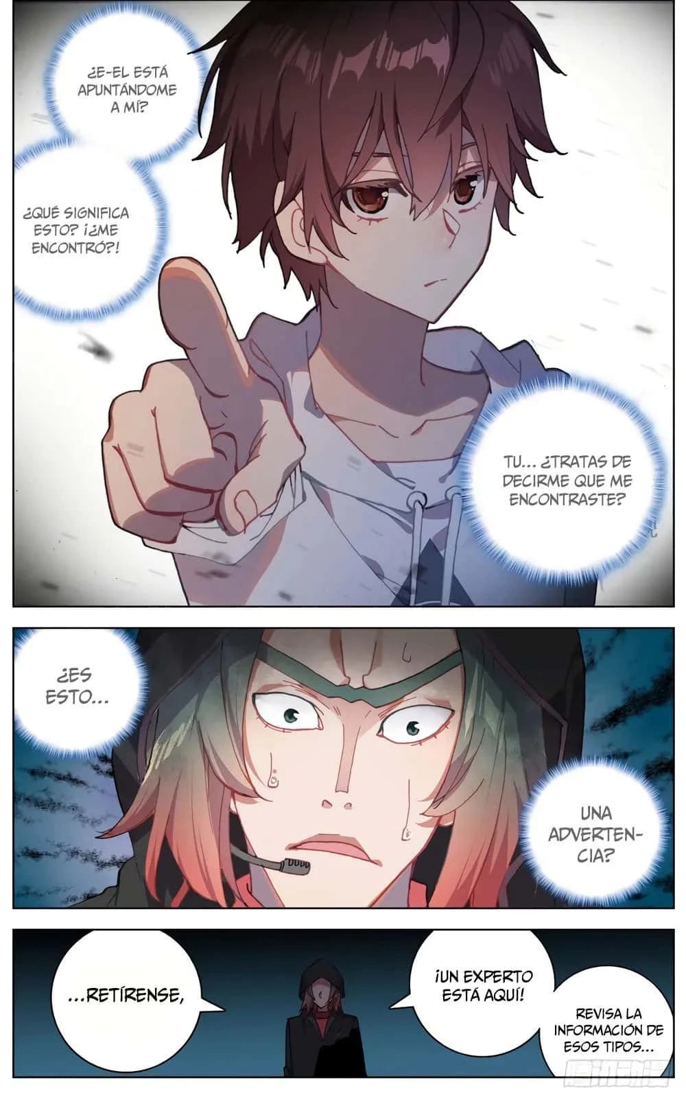 Different Kings Capítulo 38 - Page 14