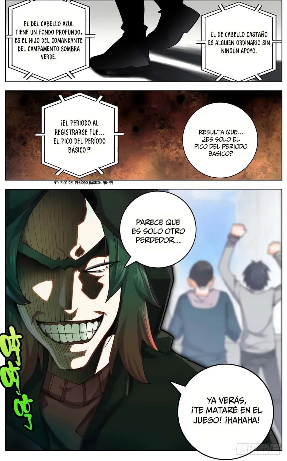 Different Kings Capítulo 38 - Page 15