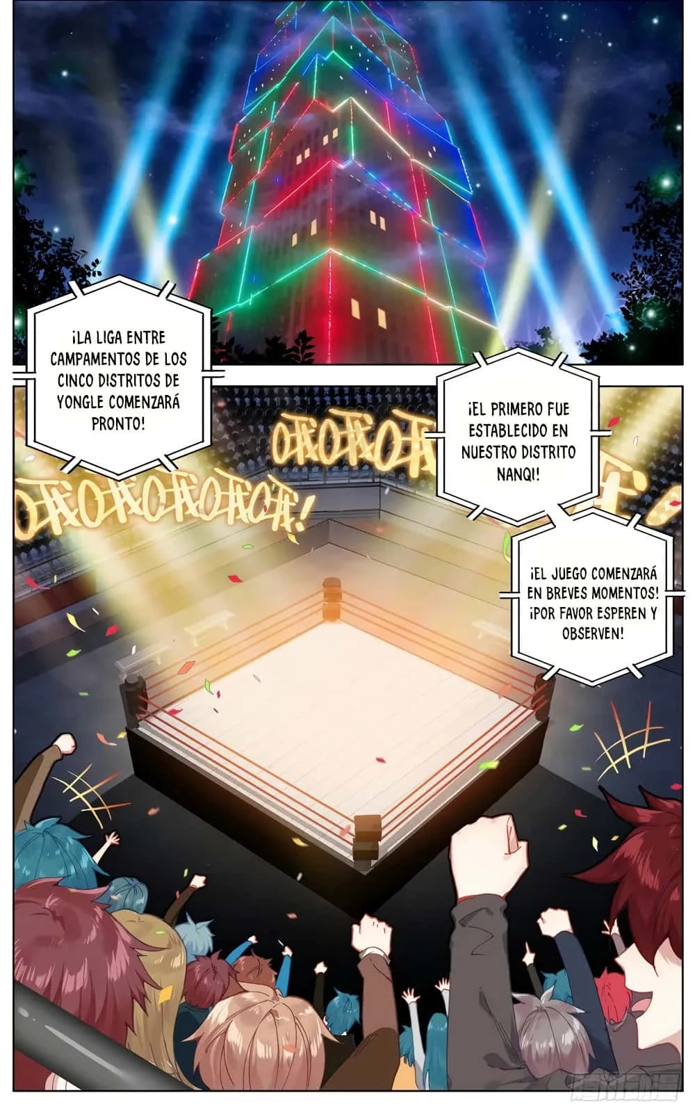 Different Kings Capítulo 38 - Page 16