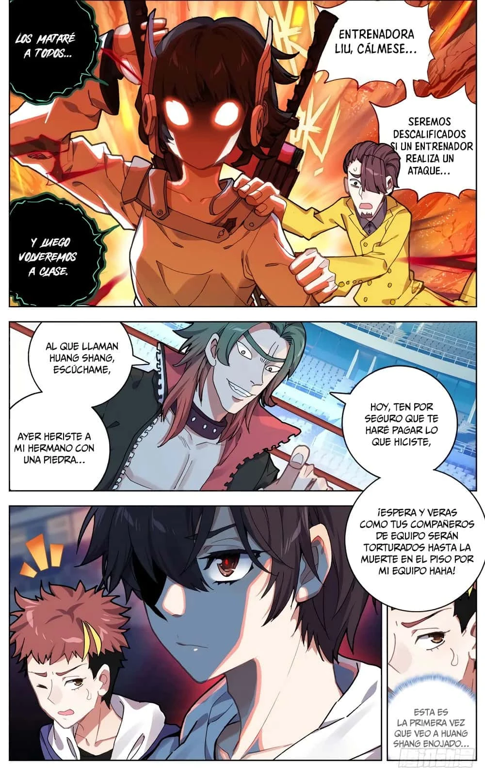 Different Kings Capítulo 39 - Page 4