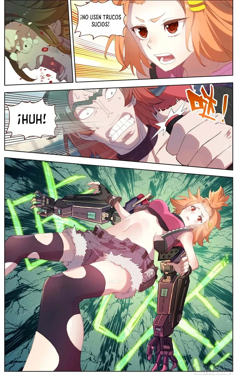 Different Kings Capítulo 39 - Page 8