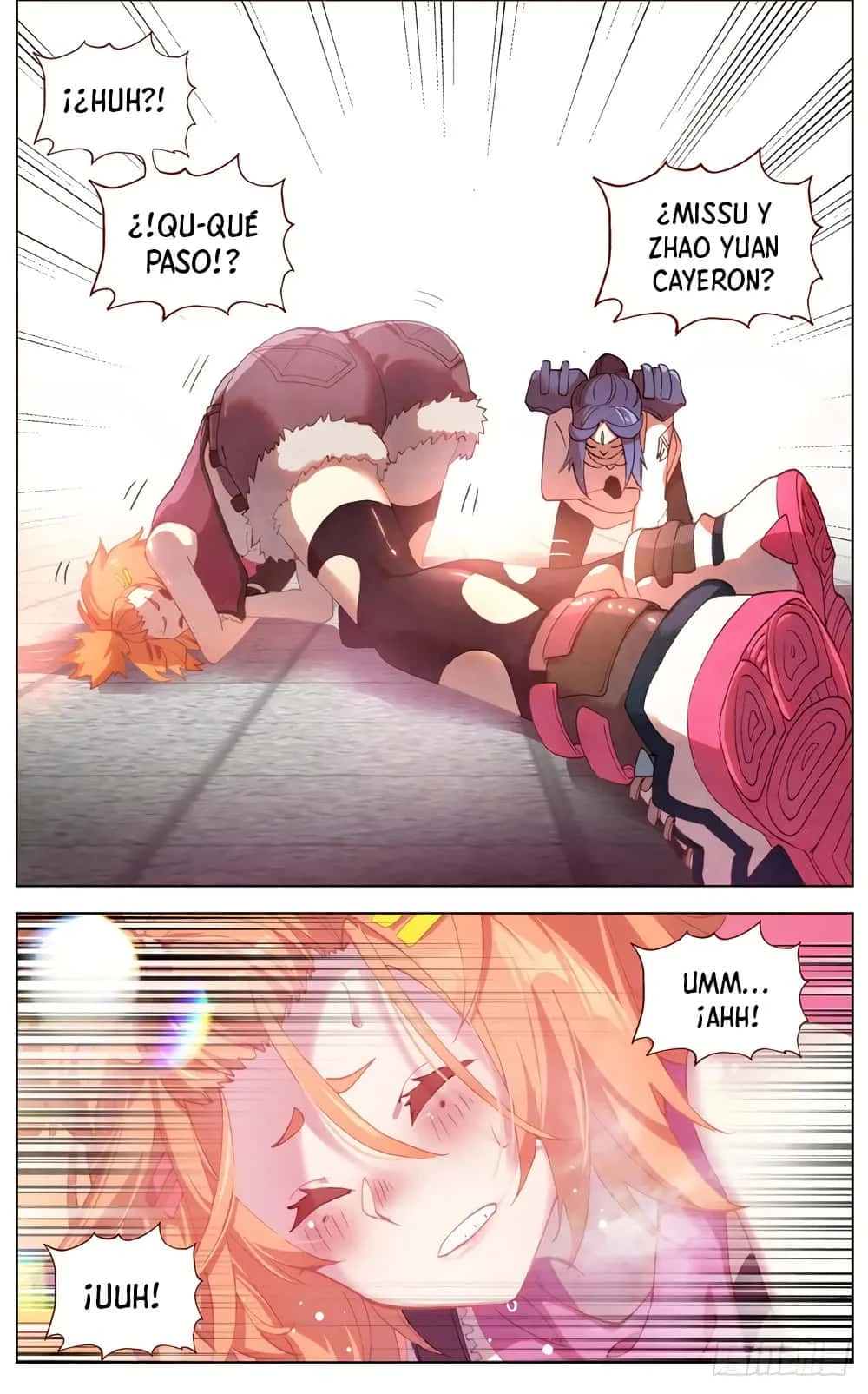 Different Kings Capítulo 39 - Page 9
