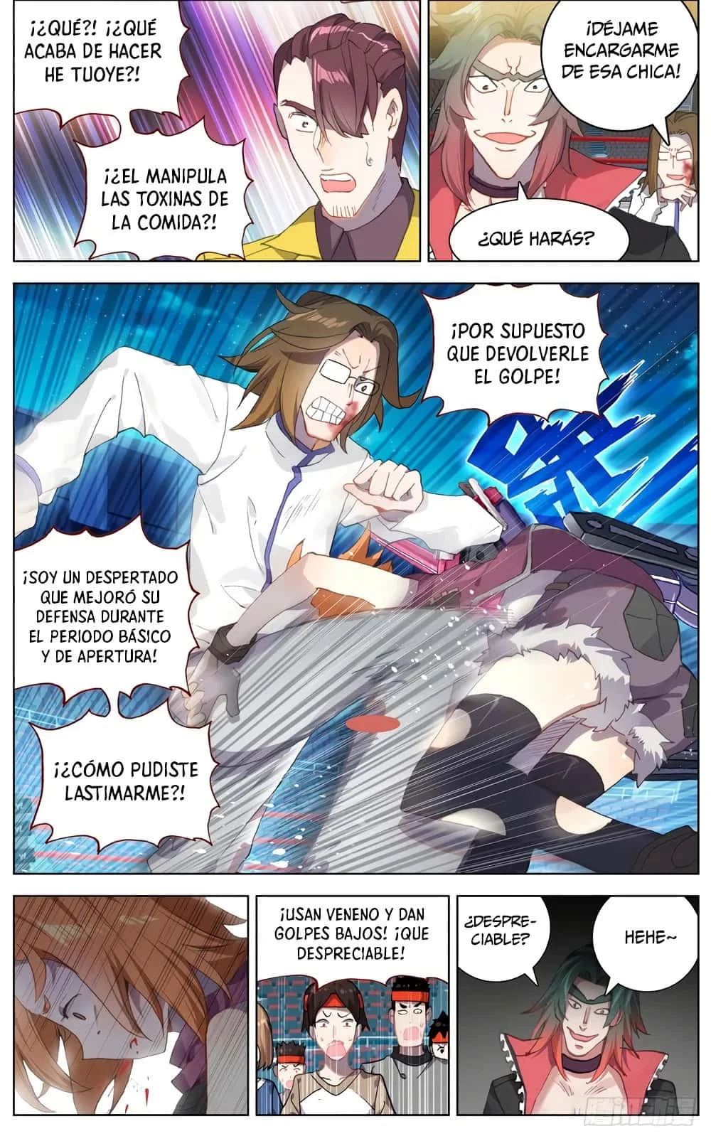Different Kings Capítulo 39 - Page 10
