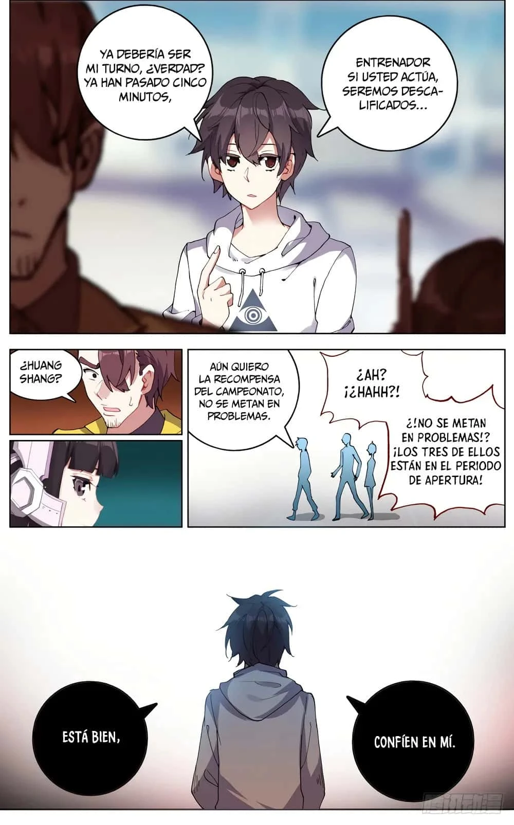Different Kings Capítulo 39 - Page 14