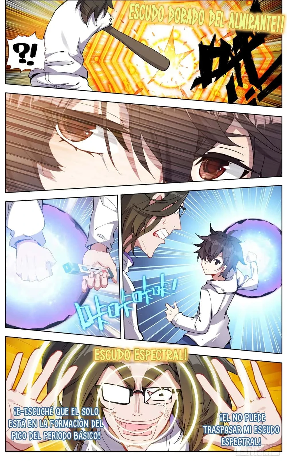 Different Kings Capítulo 39 - Page 16