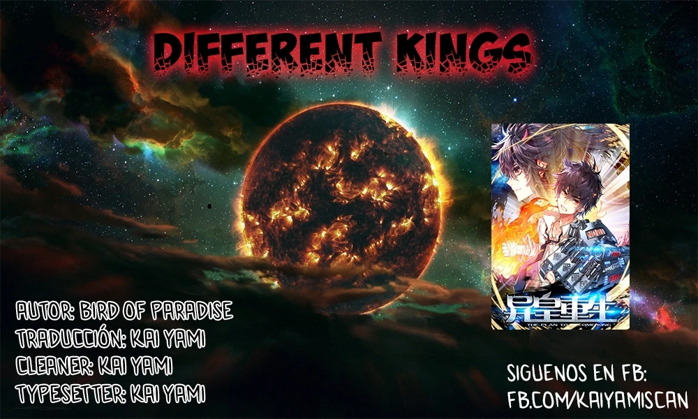 Different Kings Capítulo 4 - Page 1