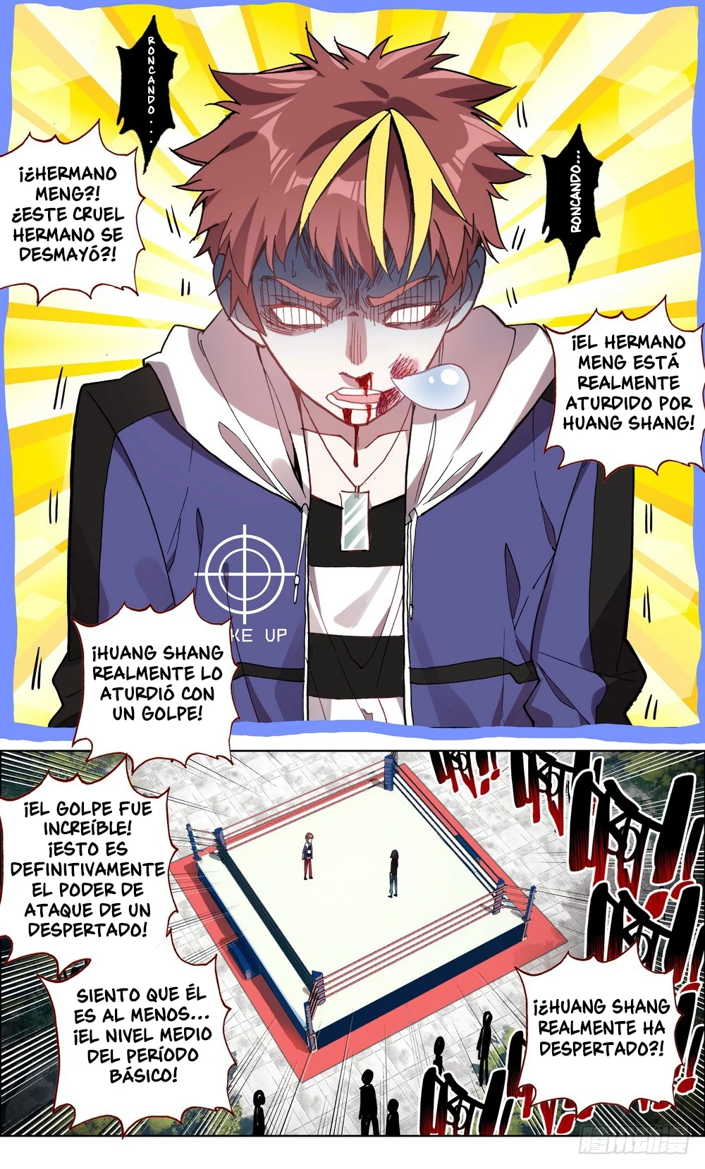 Different Kings Capítulo 4 - Page 12