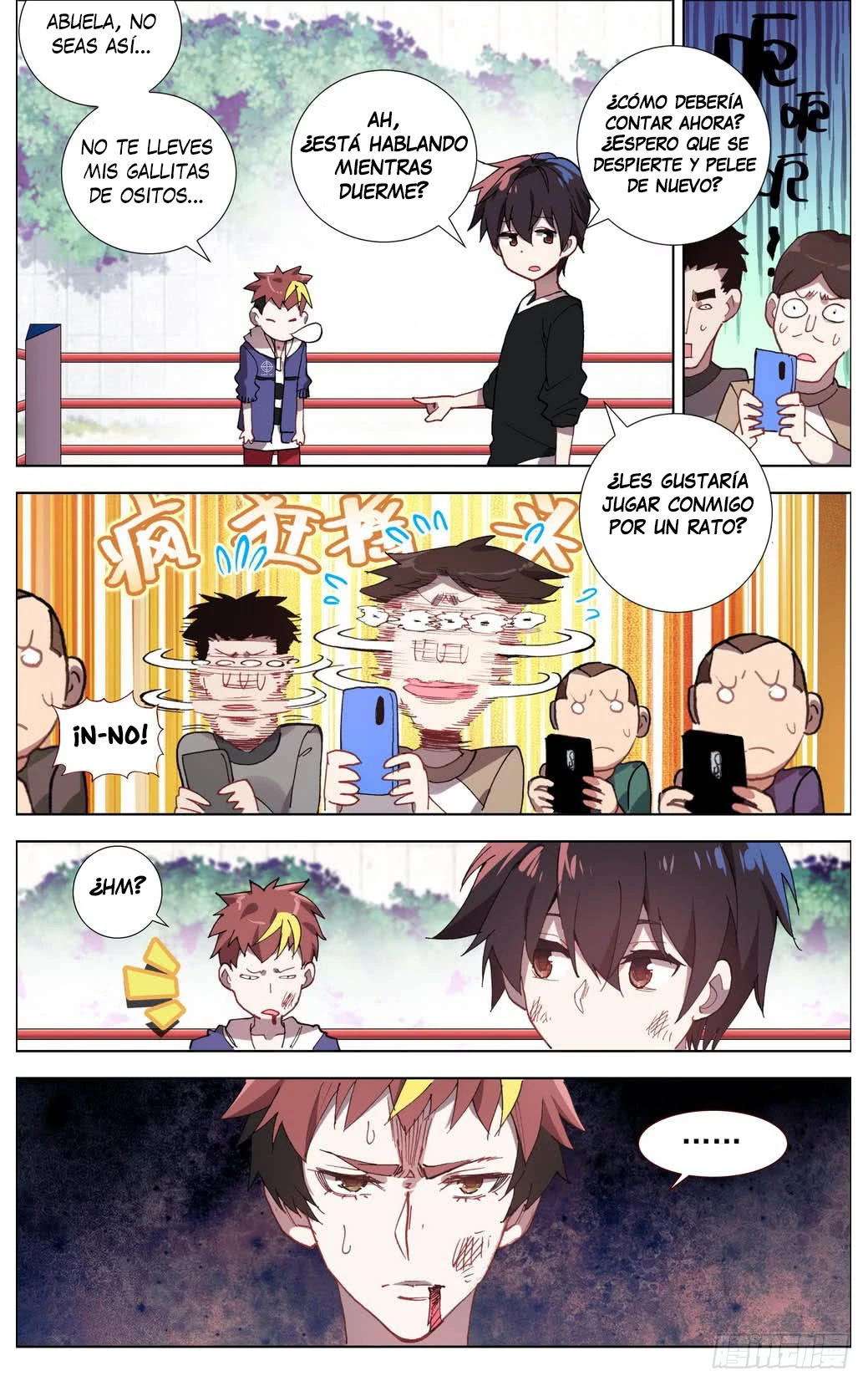 Different Kings Capítulo 4 - Page 13