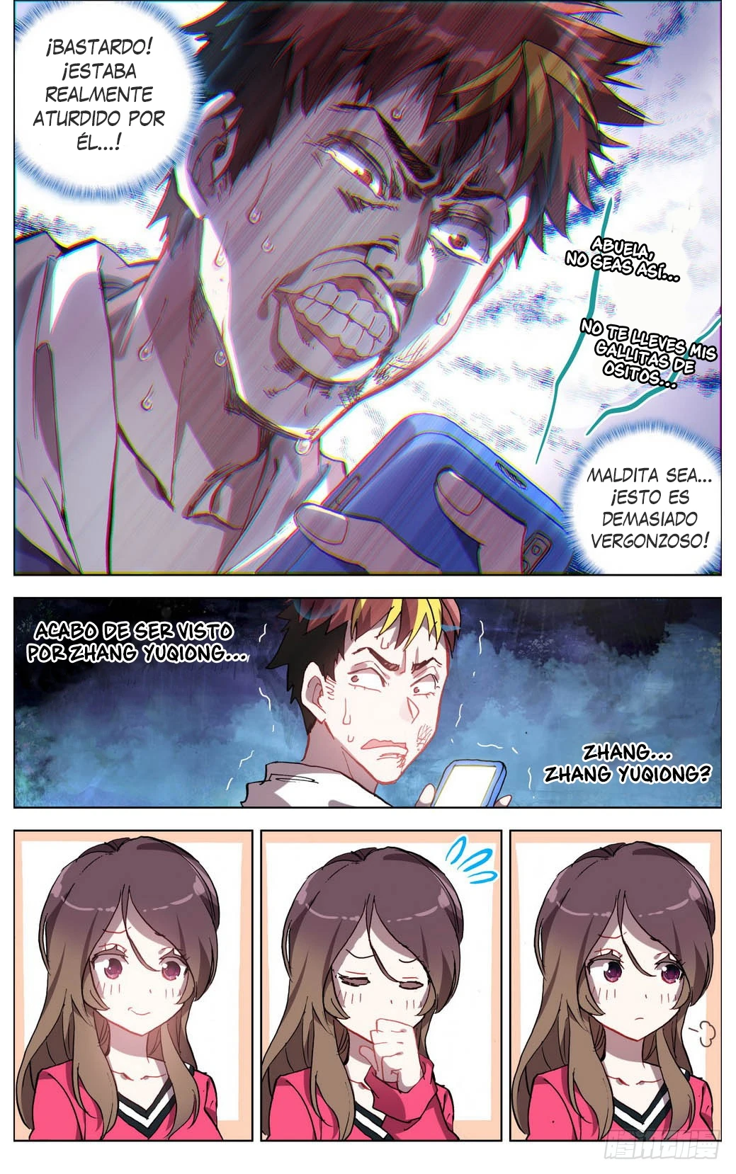 Different Kings Capítulo 4 - Page 15