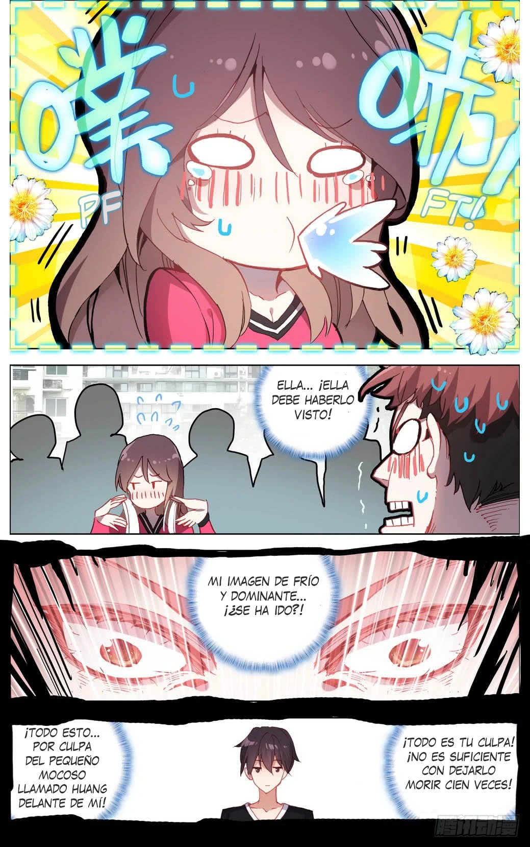 Different Kings Capítulo 4 - Page 16