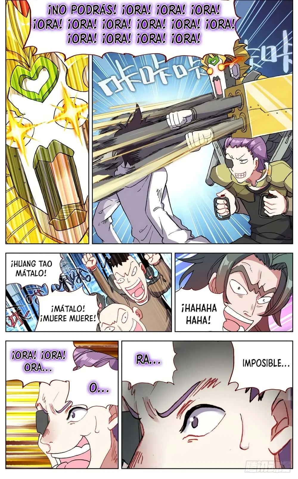 Different Kings Capítulo 40 - Page 5