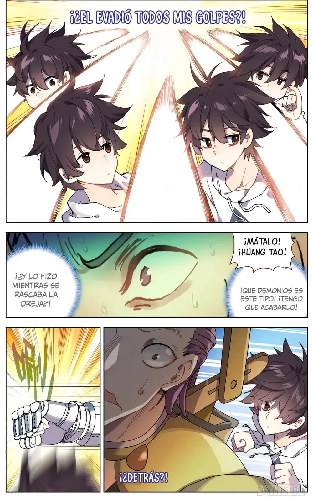 Different Kings Capítulo 40 - Page 6