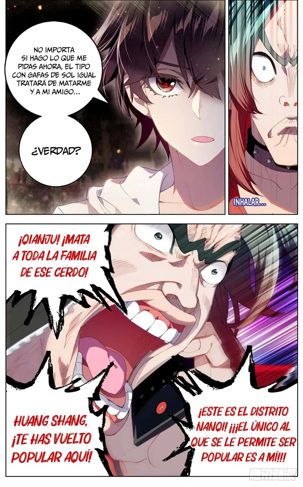 Different Kings Capítulo 40 - Page 13