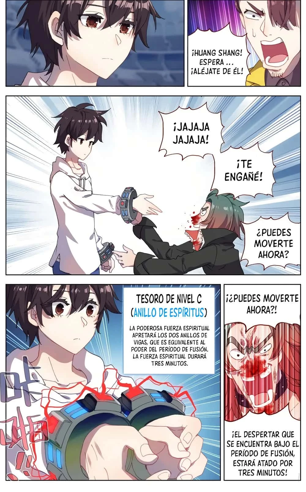 Different Kings Capítulo 41 - Page 4