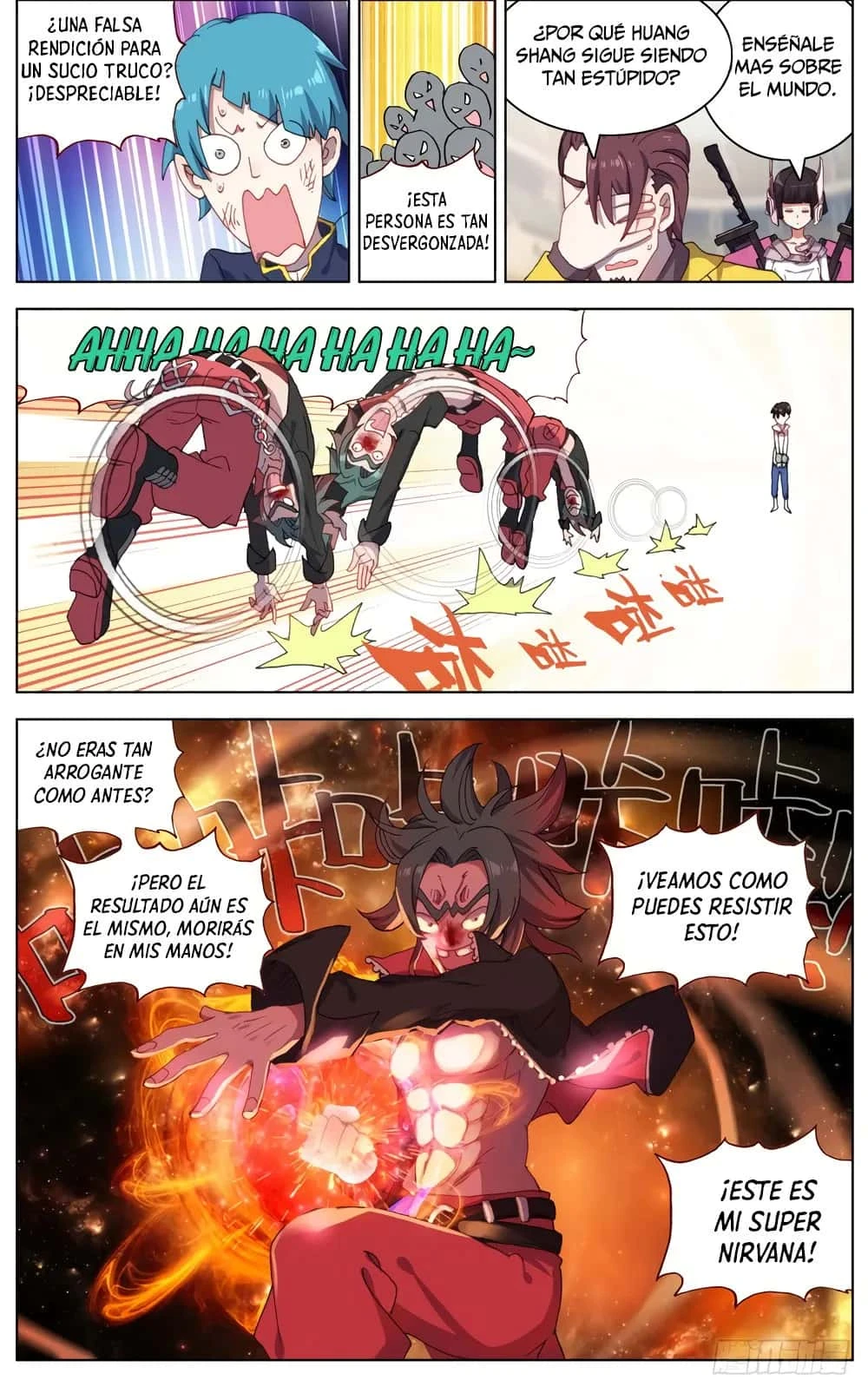 Different Kings Capítulo 41 - Page 5