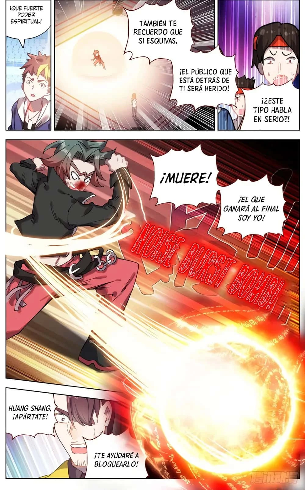 Different Kings Capítulo 41 - Page 6