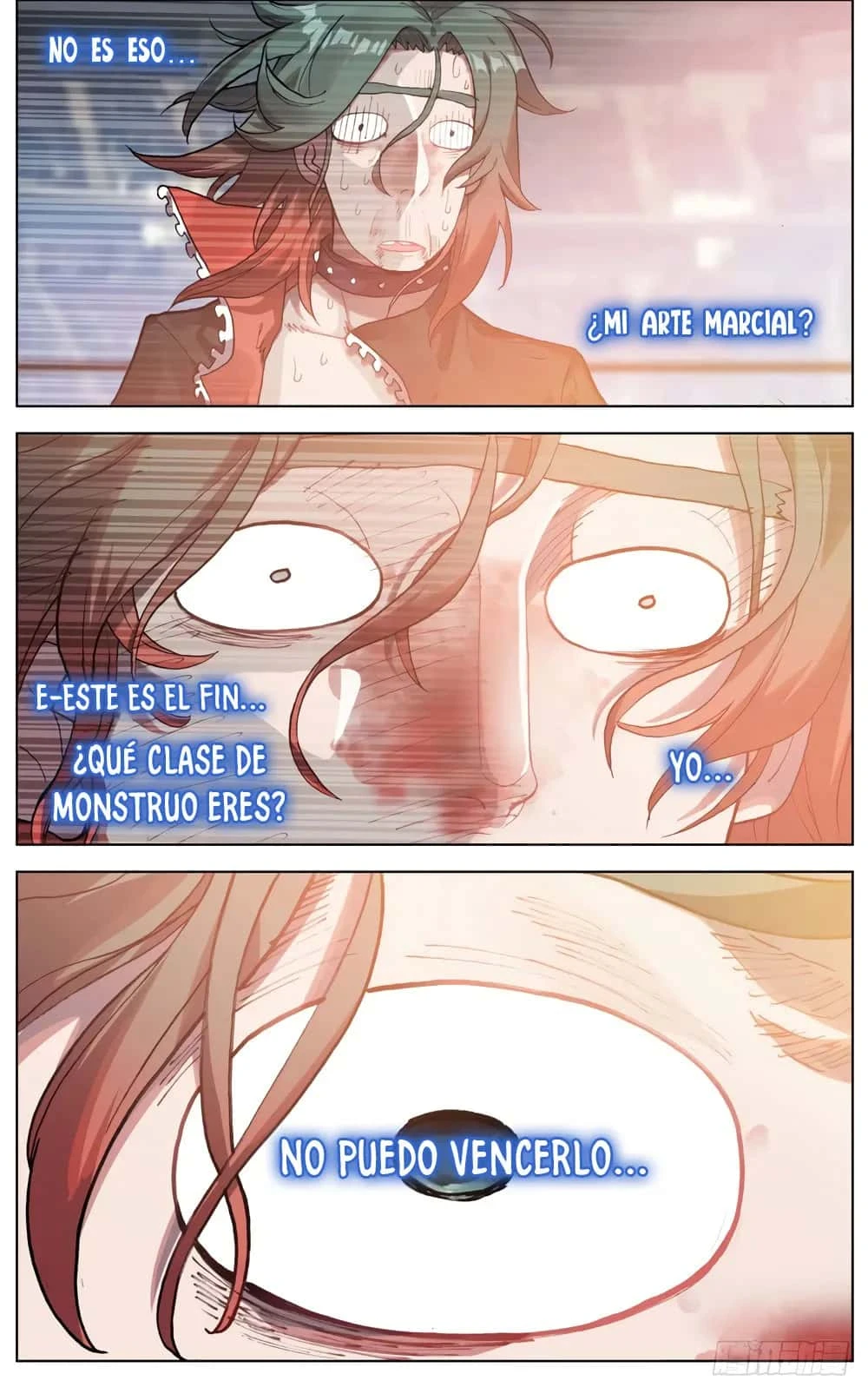 Different Kings Capítulo 41 - Page 11