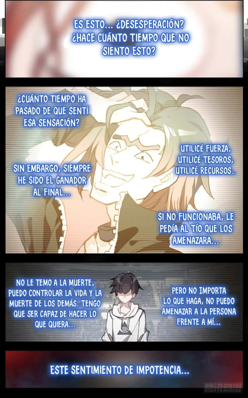 Different Kings Capítulo 41 - Page 12