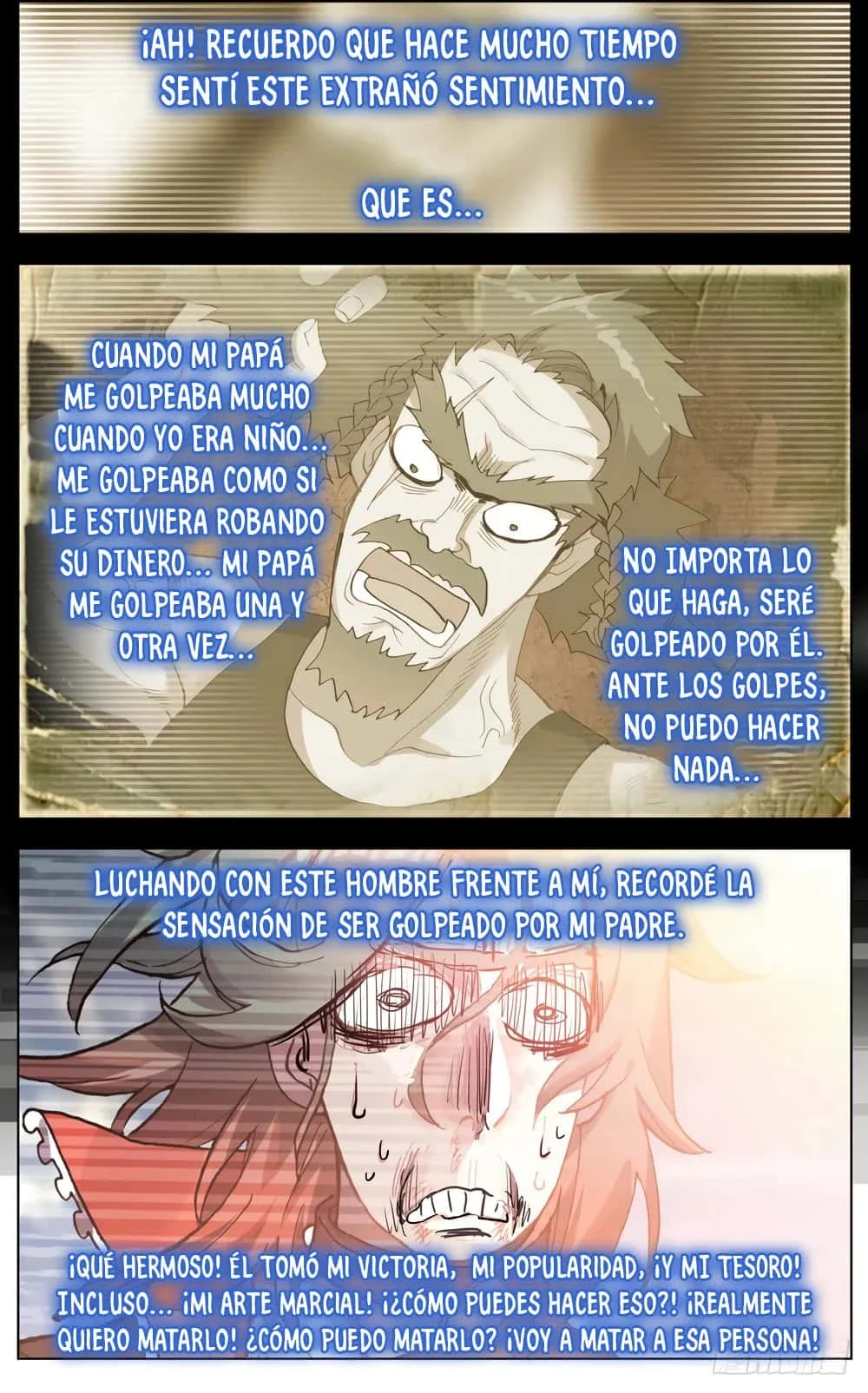 Different Kings Capítulo 41 - Page 13