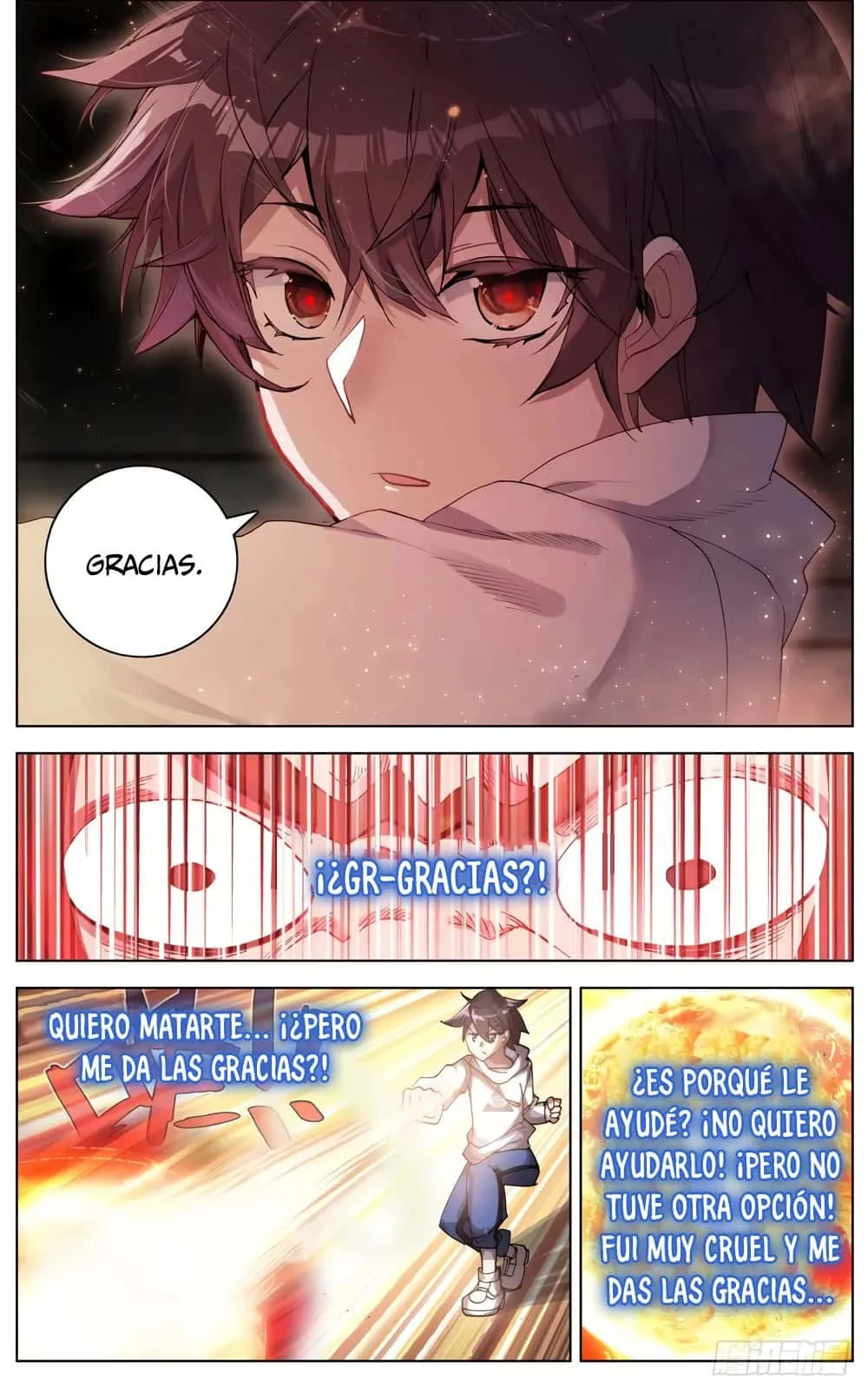 Different Kings Capítulo 41 - Page 14