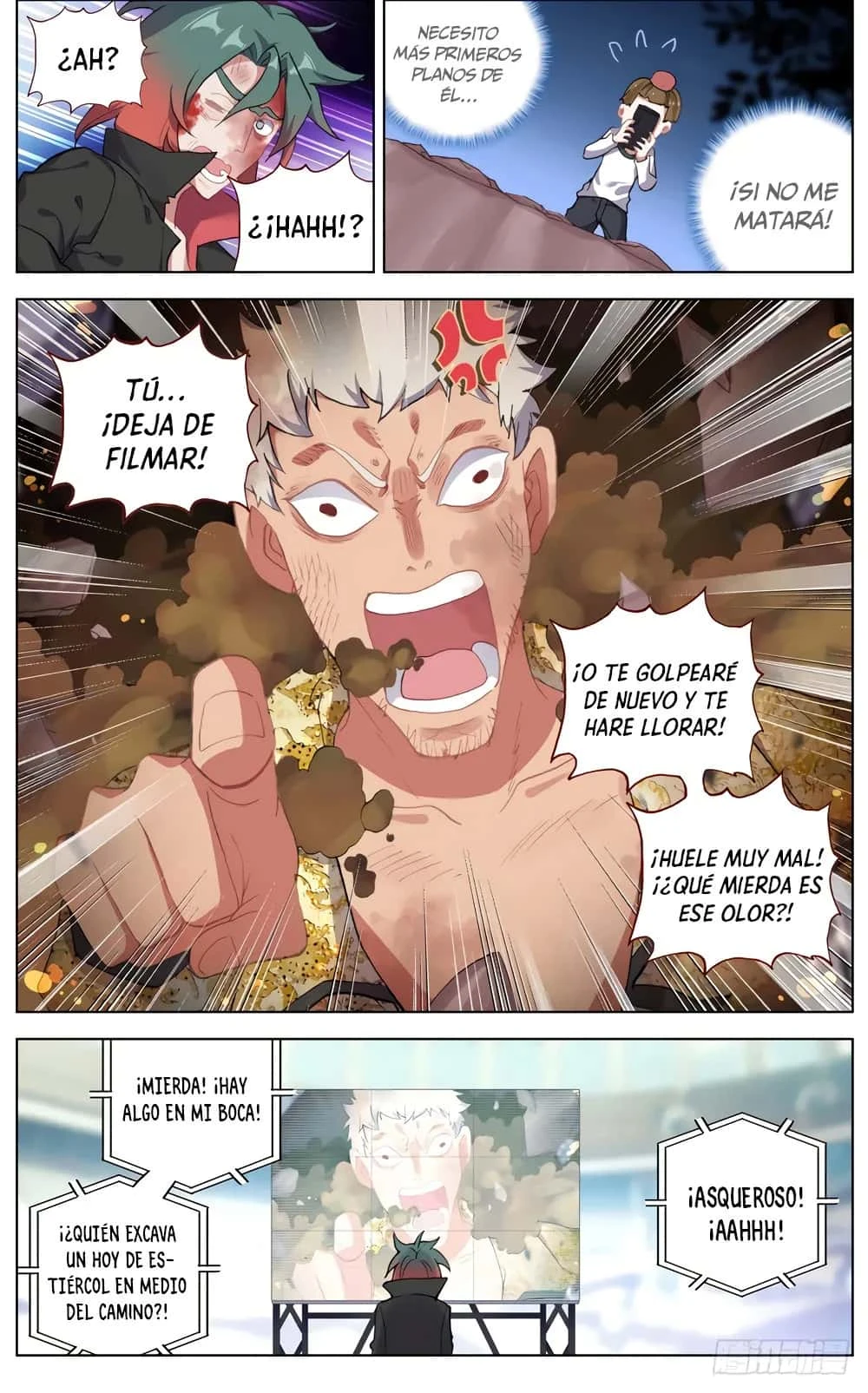 Different Kings Capítulo 42 - Page 7