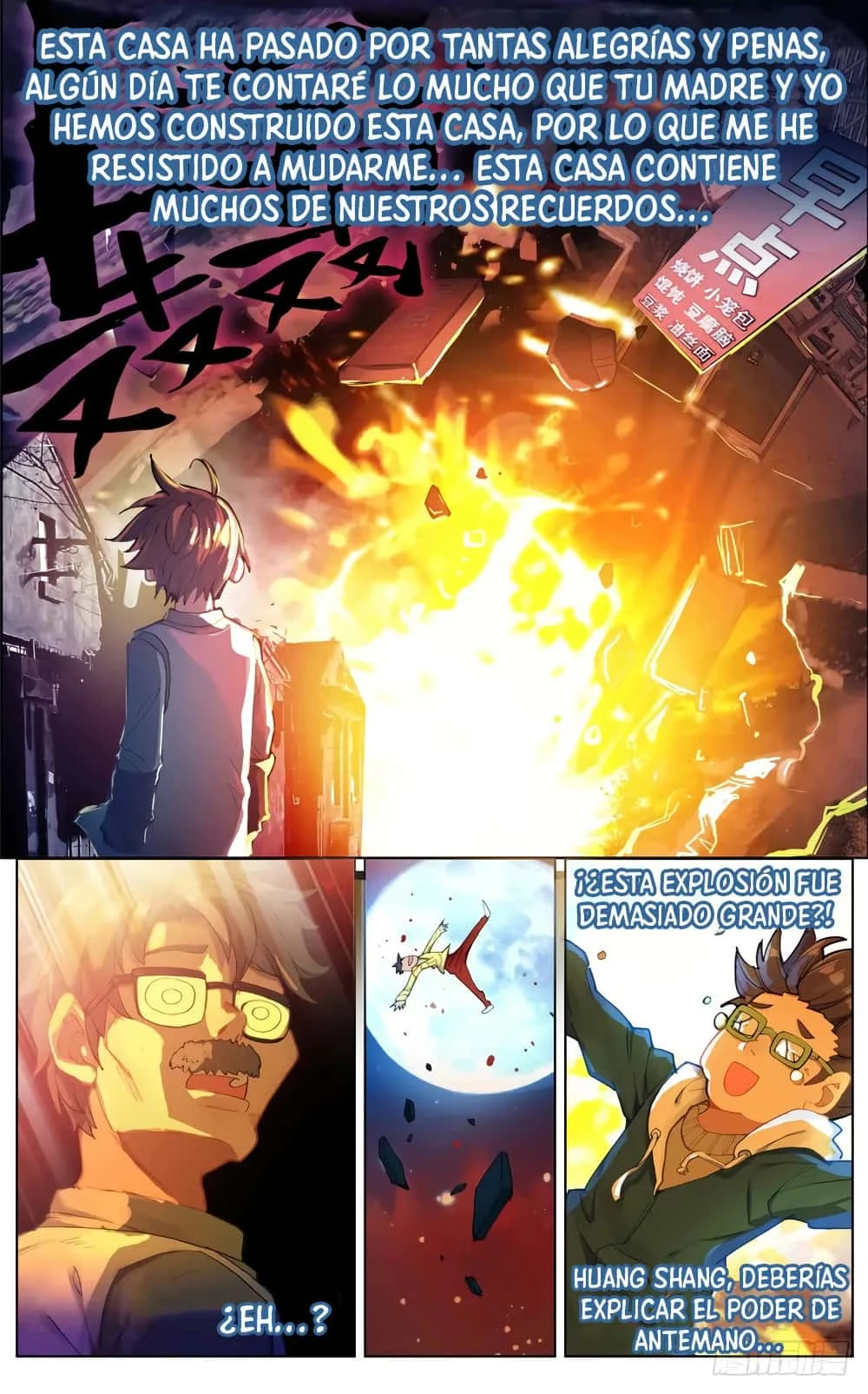 Different Kings Capítulo 42 - Page 12