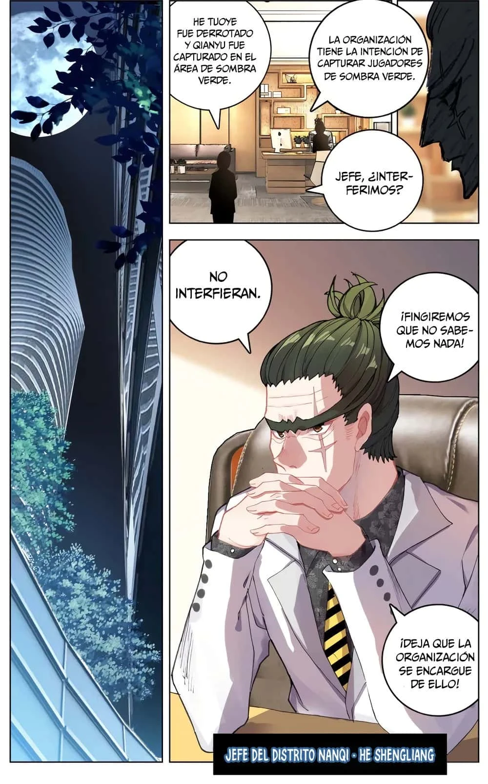 Different Kings Capítulo 42 - Page 13