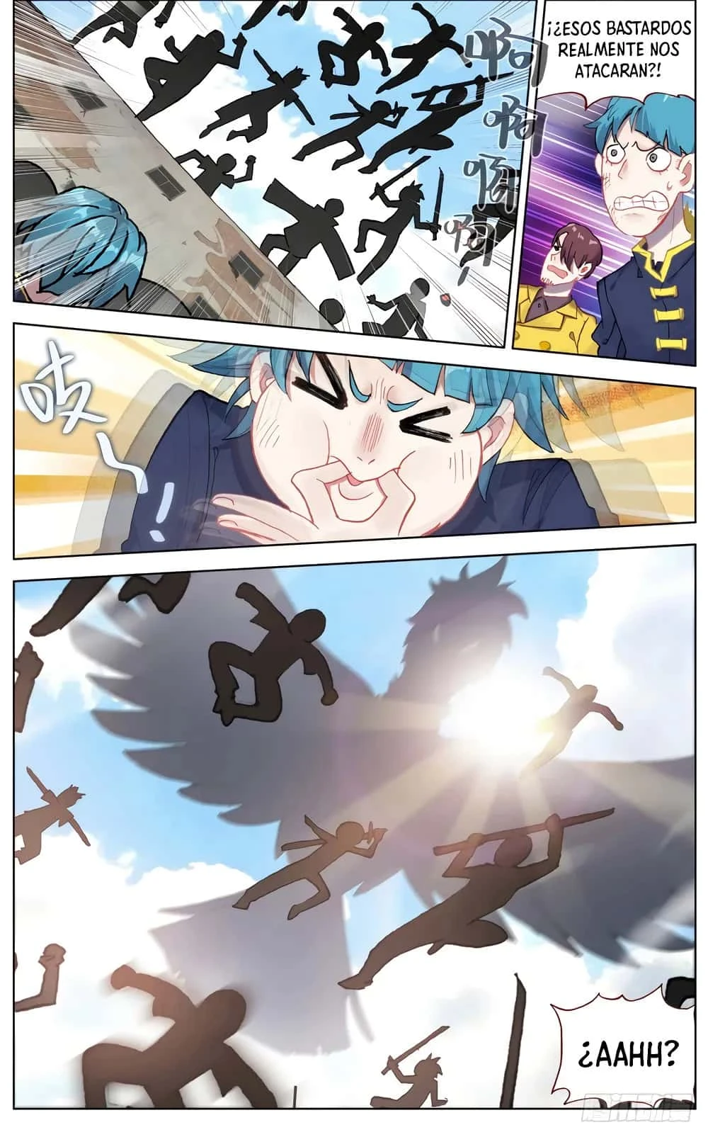 Different Kings Capítulo 43 - Page 5